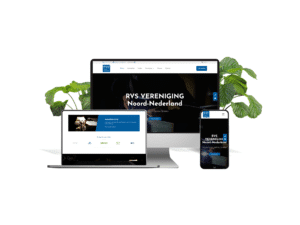 Nieuwe website - RVS vereniging